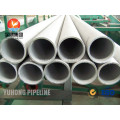 Nickel Alloy Pipe UNS N06625 B444